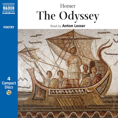 The Odyssey : Abridged