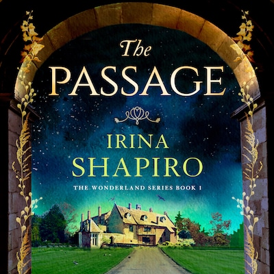 The Passage – omslag til lydbogen af Irina Shapiro