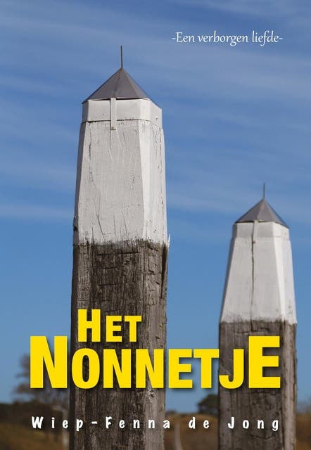 Het Nonnetje – omslag van het luisterboek van Wiep-Fenna de Jong