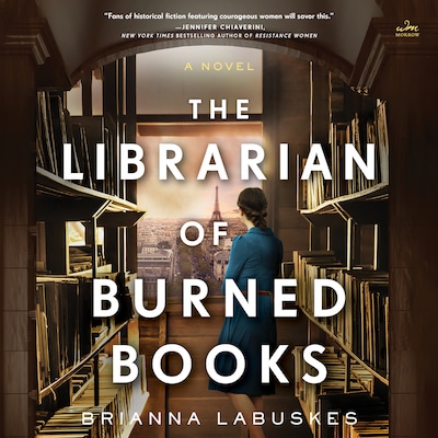 The Librarian of Burned Books