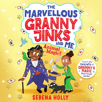 The Marvellous Granny Jinks and Me: Animal Magic!