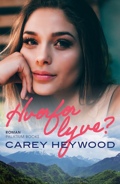 Hvorfor lyve? – omslag til lydbogen af Carey Heywood