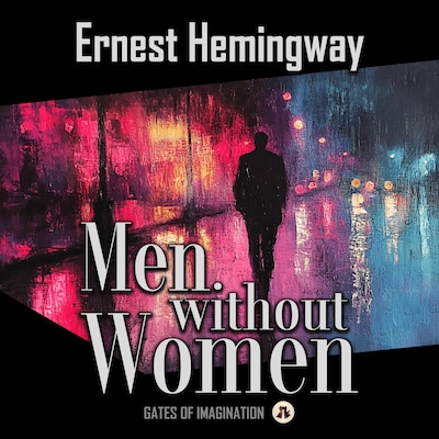 Men Without Women – omslag til lydbogen af Ernest Hemingway