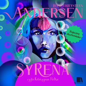 Syrena – okładka audiobooka, autor Hans Christian Andersen