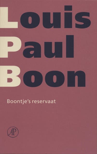 Boontjes reservaat 3: Verzameld werk Deel 11