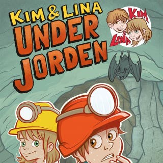 Kim & Lina under jorden