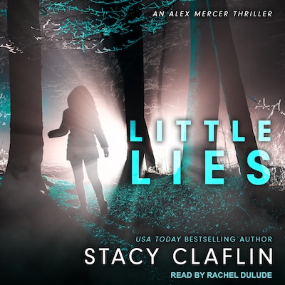 Little Lies – omslag til lydbogen af Stacy Claflin