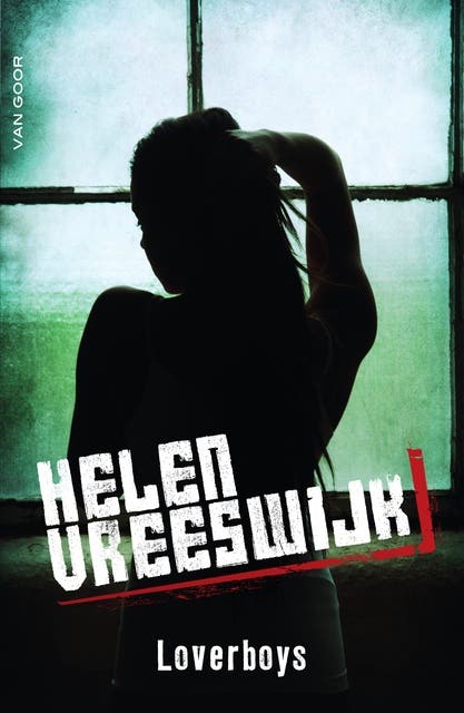 Loverboys – omslag van het luisterboek van Helen Vreeswijk