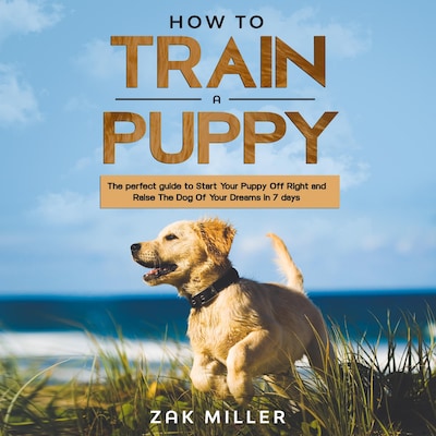 How to Train a Puppy: The Perfect Guide to Start Your Puppy Off Right and Raise the Dog of your Dream in 7 days