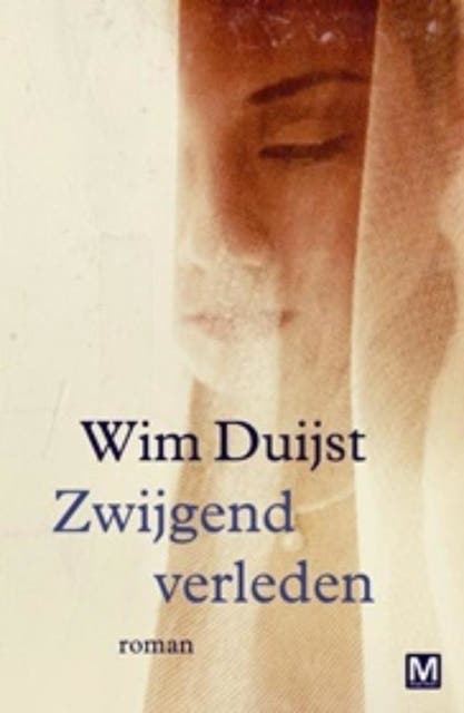 Zwijgend verleden – omslag van het luisterboek van Wim Duijst