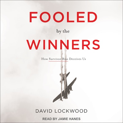 Fooled by the Winners – omslag til lydbogen af David Lockwood