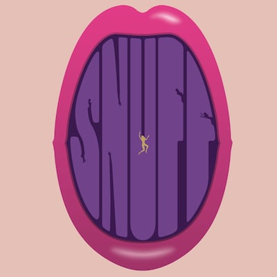 Snuff – omslag til lydbogen af Chuck Palahniuk