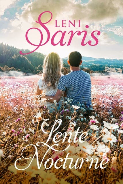 Lente Nocturne – omslag van het luisterboek van Leni Saris