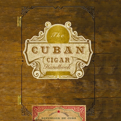 The Cuban Cigar Handbook – omslag til lydbogen af Matteo Speranza