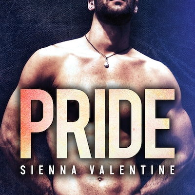 PRIDE – omslag til lydbogen af Sienna Valentine