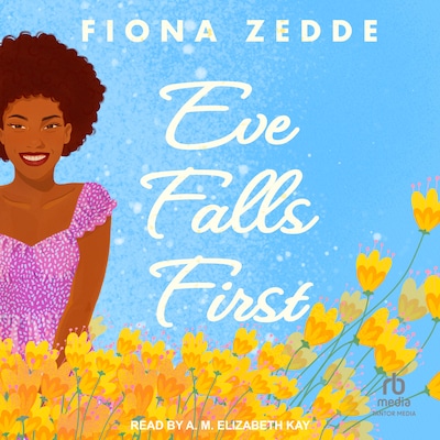 Eve Falls First – omslag til lydbogen af Fiona Zedde