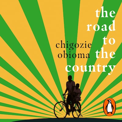 The Road to the Country – omslag til lydbogen af Chigozie Obioma
