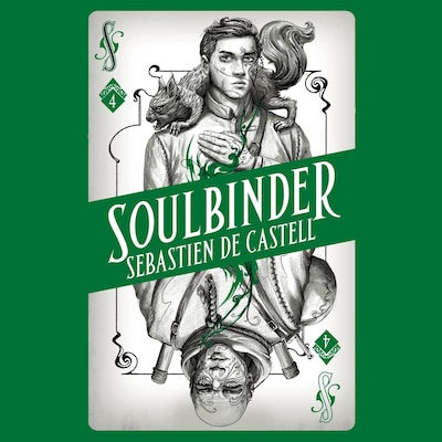 Spellslinger 4: Soulbinder