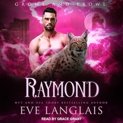 Raymond – omslag til lydbogen af Eve Langlais