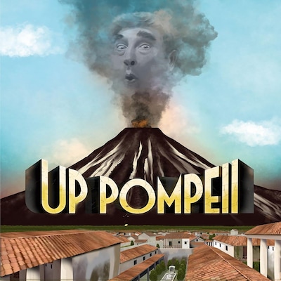 Up Pompeii!