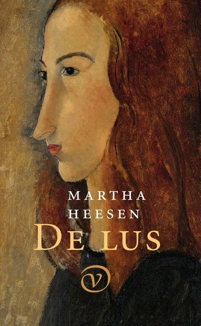 De lus – omslag van het luisterboek van Martha Heesen