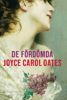 De fördömda – omslag till ljudboken av Joyce Carol Oates