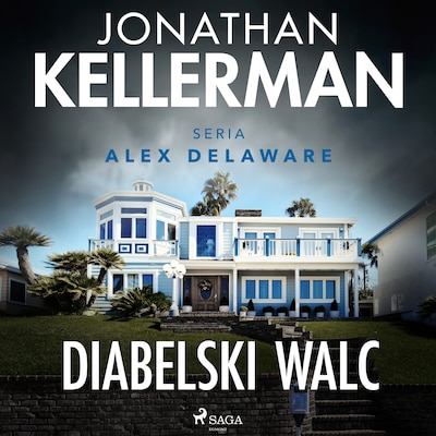 Diabelski walc – okładka audiobooka, autor Jonathan Kellerman
