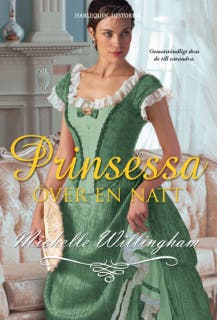Prinsessa över en natt