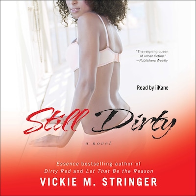 Still Dirty – omslag til lydbogen af Vickie M. Stringer