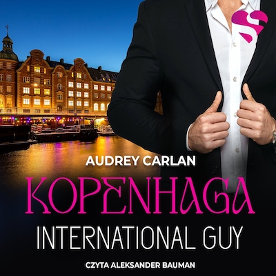 Kopenhaga. International Guy. Tom 3