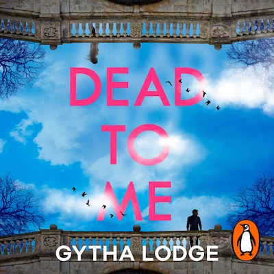 Dead to Me – omslag til lydbogen af Gytha Lodge
