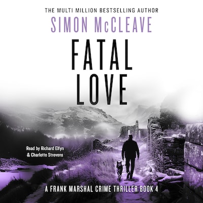 Fatal Love – omslag til lydbogen af Simon McCleave