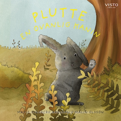 Plutte, en ovanlig kanin