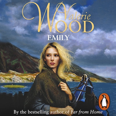Emily – omslag til lydbogen af Val Wood