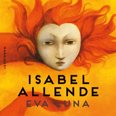 Eva Luna – okładka audiobooka, autor Isabel Allende