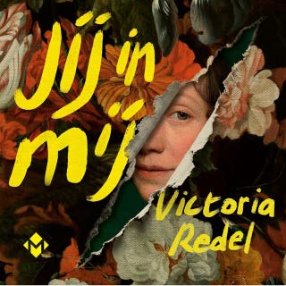 Jij in mij – omslag van het luisterboek van Victoria Redel