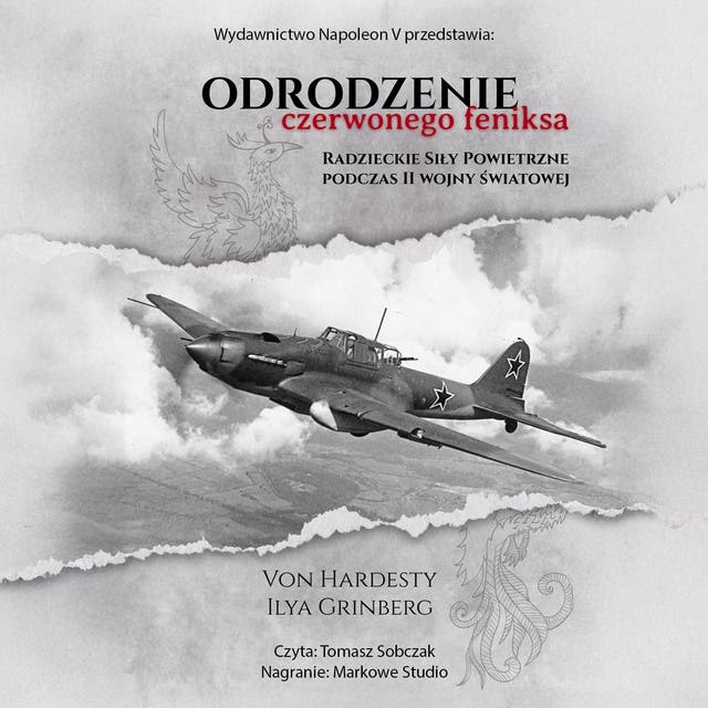 Odrodzenie Czerwonego Feniksa. Radzieckie Siły Powietrzne podczas II wojny światowej