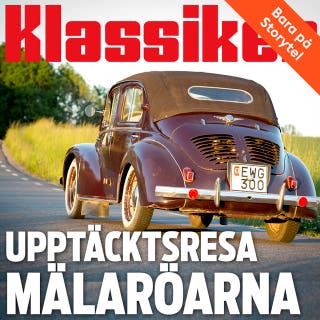 Upptäcktsresa Mälaröarna – omslag till ljudboken av Carl Legelius,Klassiker