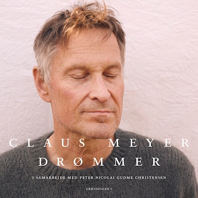 Drømmer – omslag til lydbogen af Claus Meyer