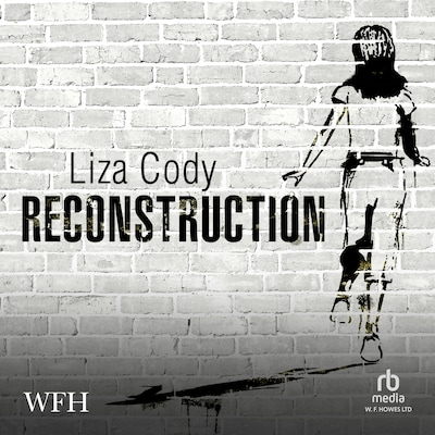 Reconstruction – omslag til lydbogen af Liza Cody