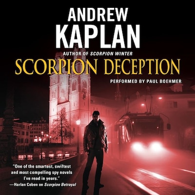 Scorpion Deception