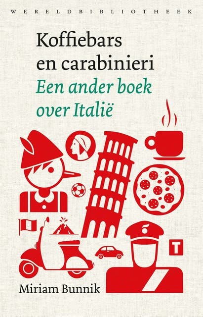 Koffiebars en carabinieri: Een ander boek over Italië
