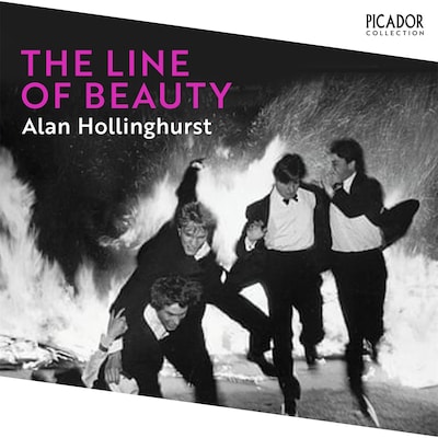 The Line of Beauty