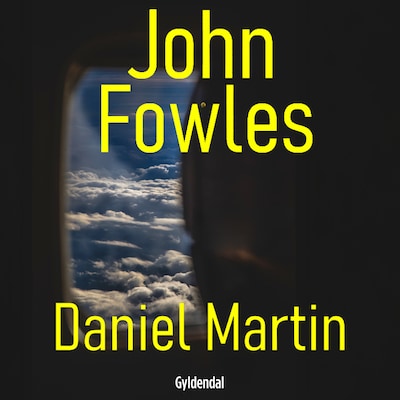 Daniel Martin – omslag til lydbogen af John Fowles