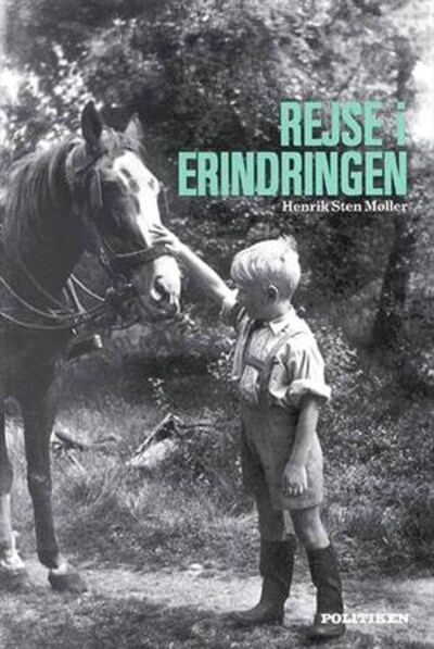 Rejse i erindringen – omslag til lydbogen af Henrik Sten Møller