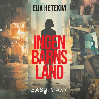 Ingenbarnsland (lättläst)