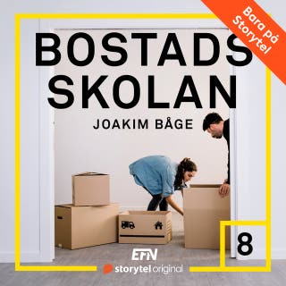 Bostadsskolan 8. DE NYA BOSTADSTRENDERNA!