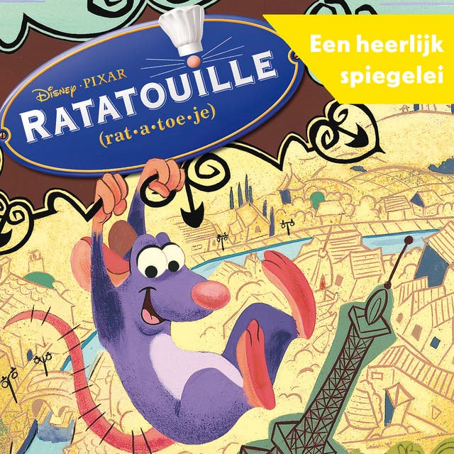 Disney's Ratatouille - Een heerlijk spiegelei
