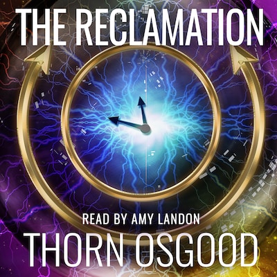 The Reclamation – omslag til lydbogen af Thorn Osgood