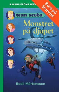 Team Scuba - Monstret på djupet